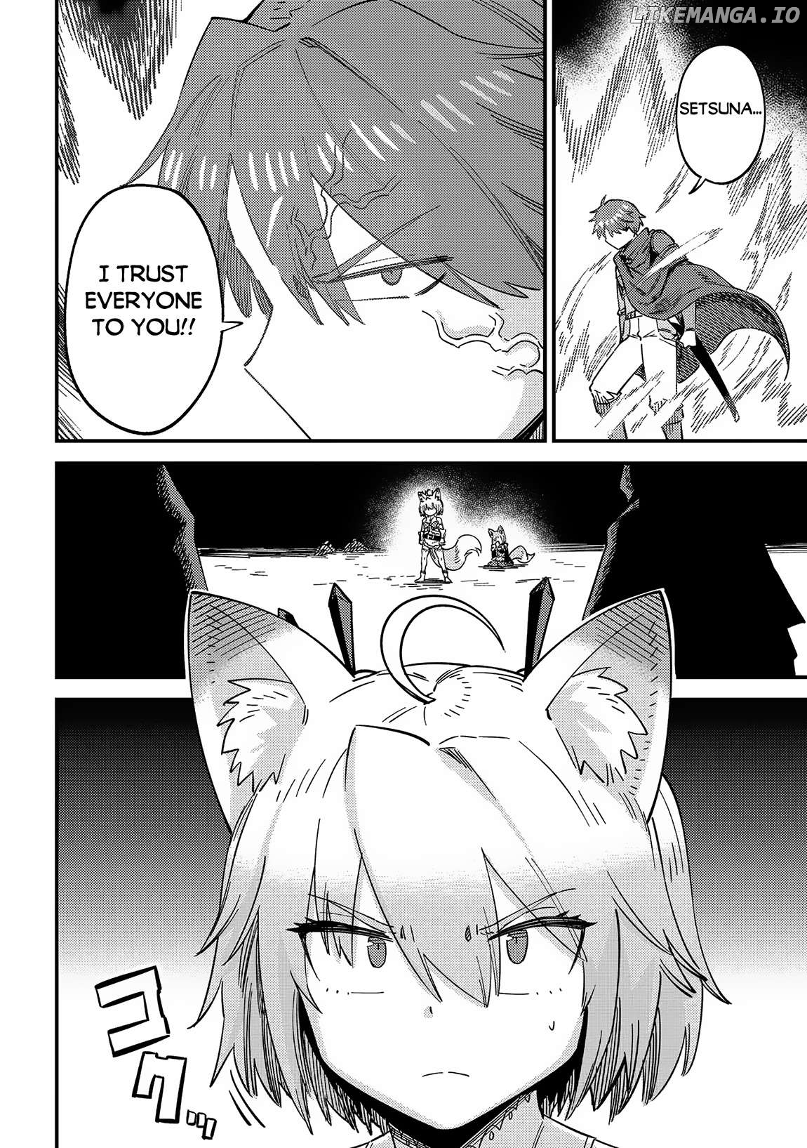 Redo Of Healer, Chapter 63.2 image 20